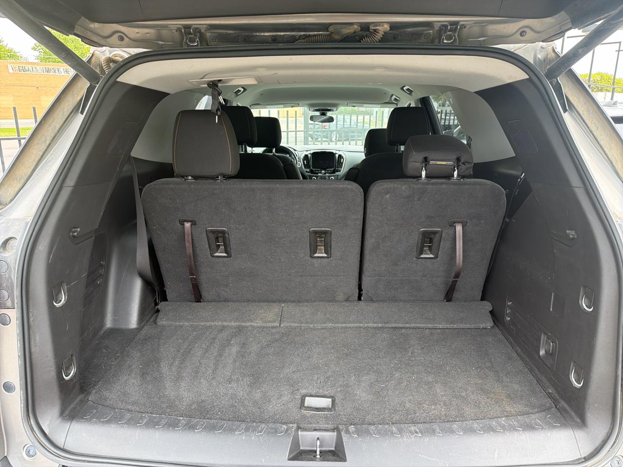 Chevrolet Traverse  2019