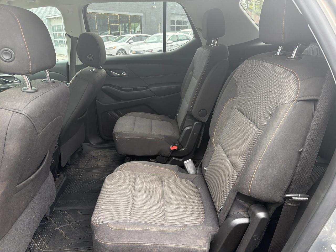 Chevrolet Traverse  2019