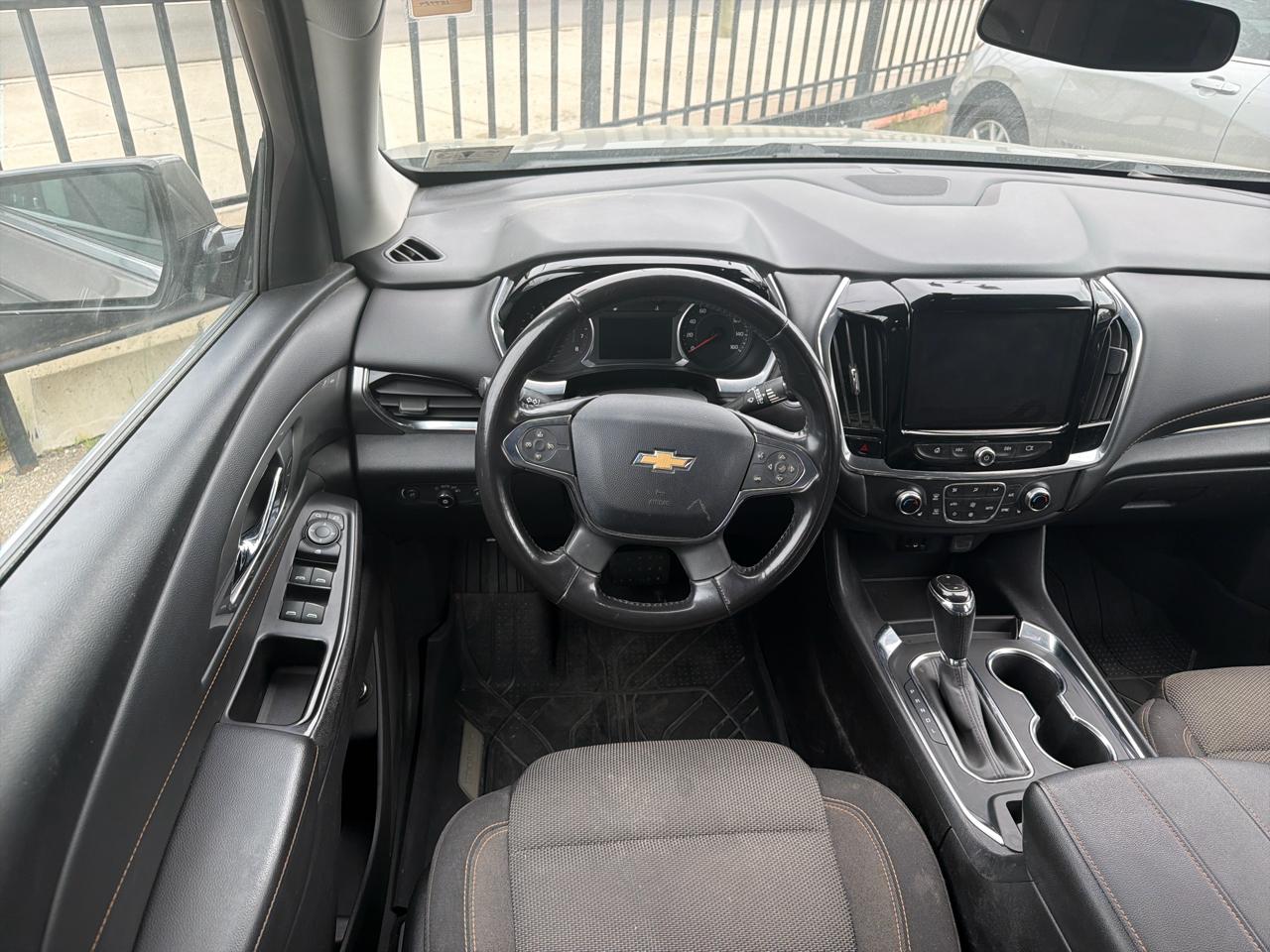 Chevrolet Traverse  2019