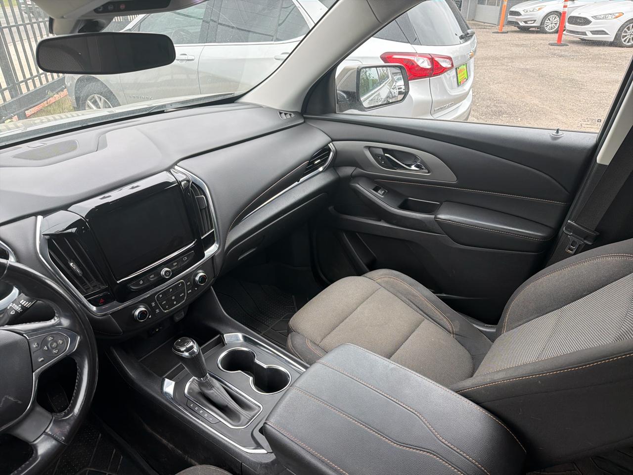 Chevrolet Traverse  2019