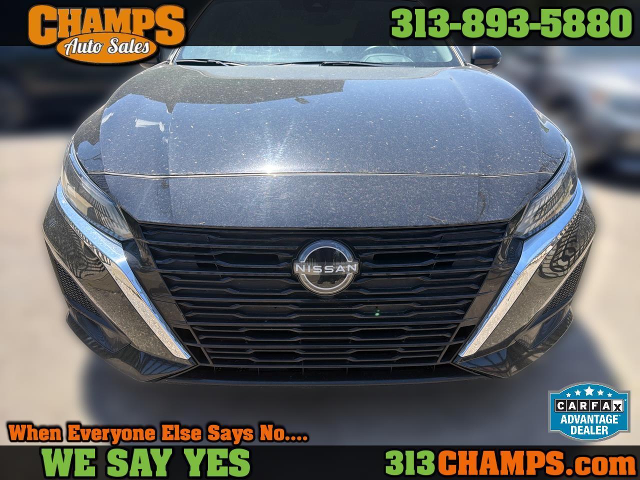 Nissan Altima  2024