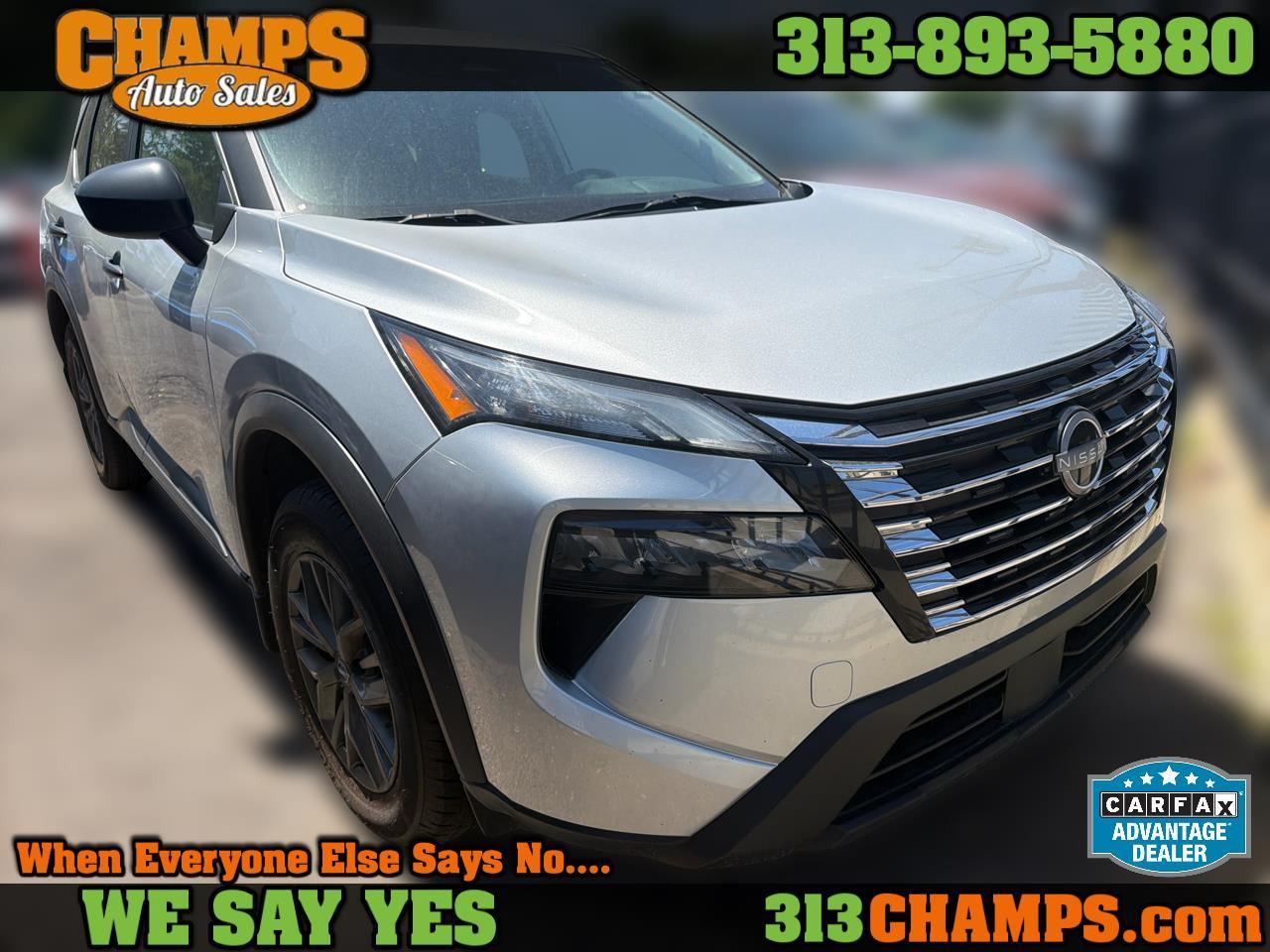 Nissan Rogue  2024