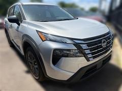 2024 Nissan Rogue 
