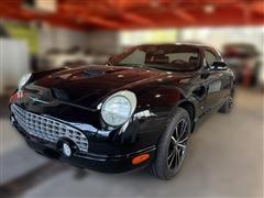 2004 Ford Thunderbird 