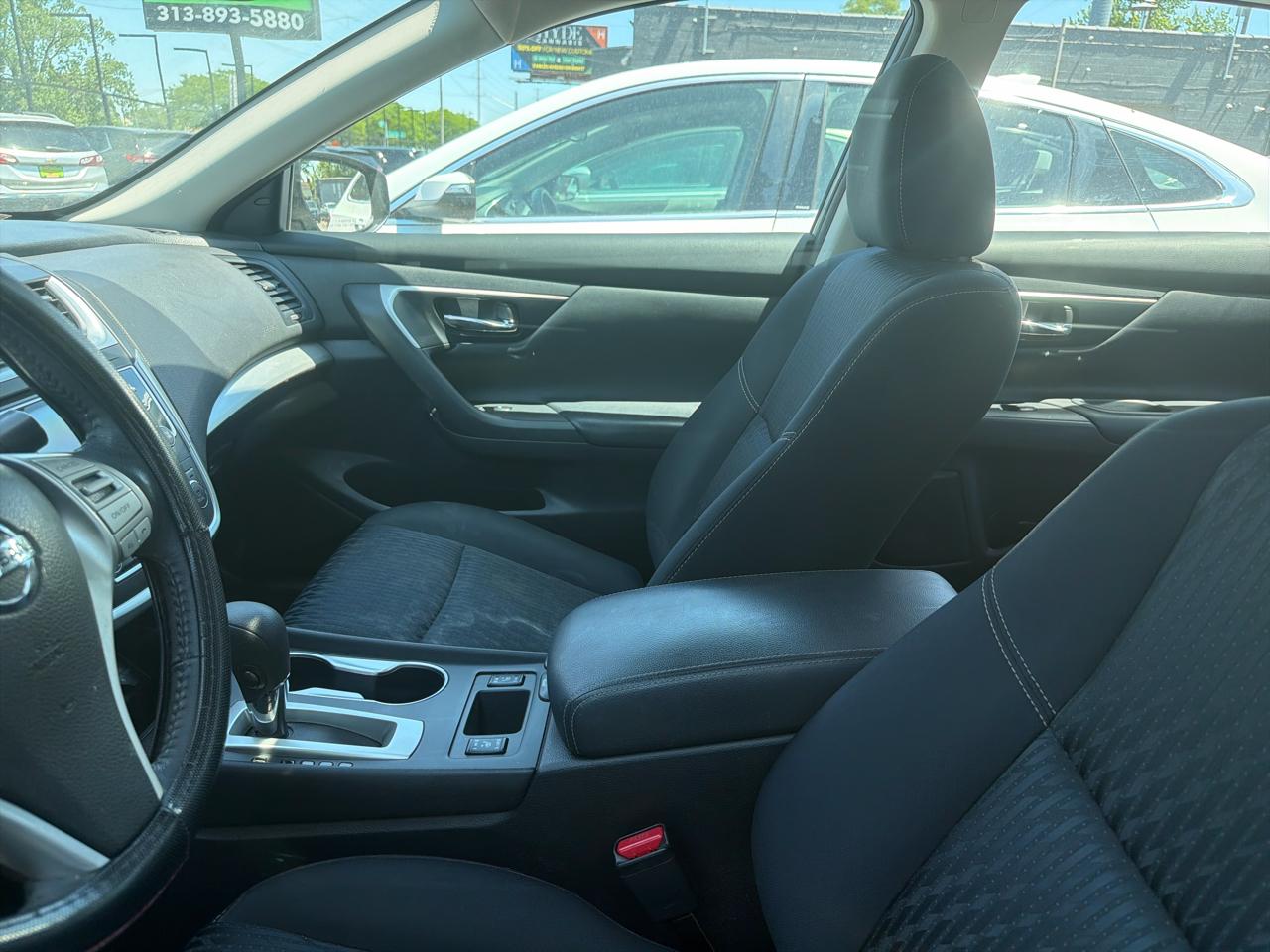 Nissan Altima  2017