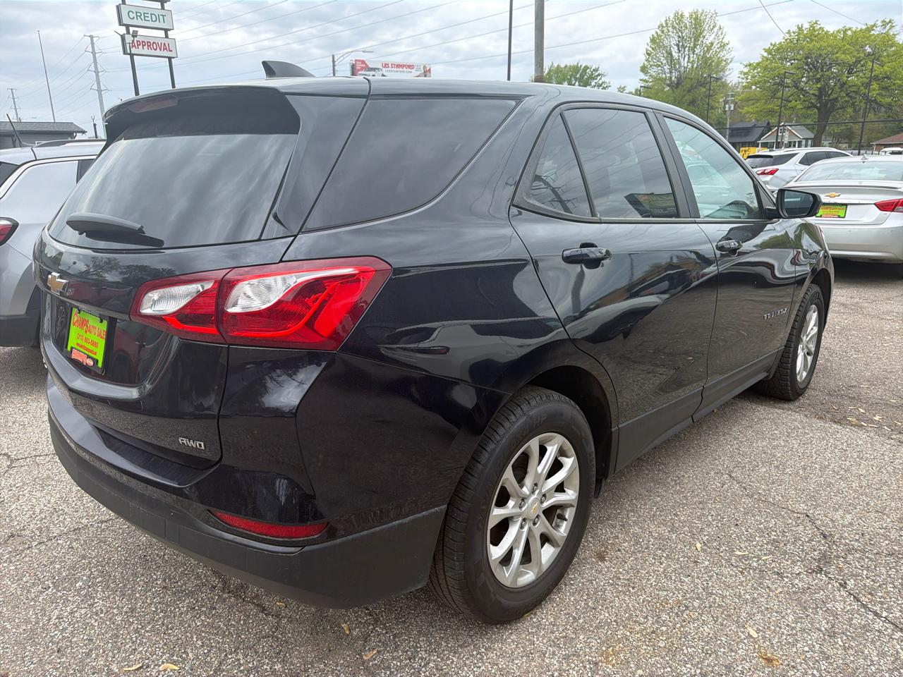 Chevrolet Equinox  2020