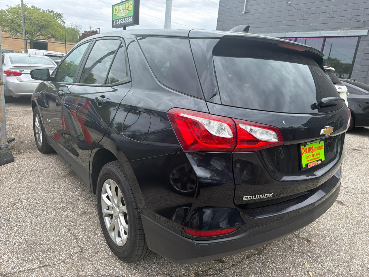 Chevrolet Equinox  2020