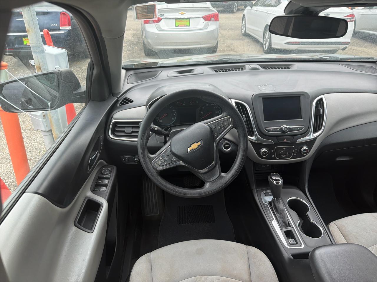 Chevrolet Equinox  2020