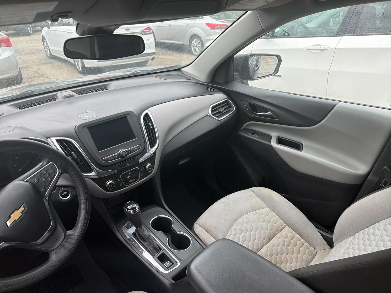 Chevrolet Equinox  2020