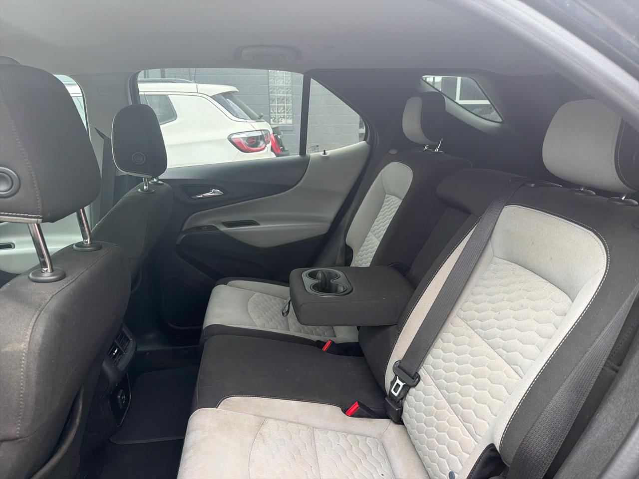 Chevrolet Equinox  2020