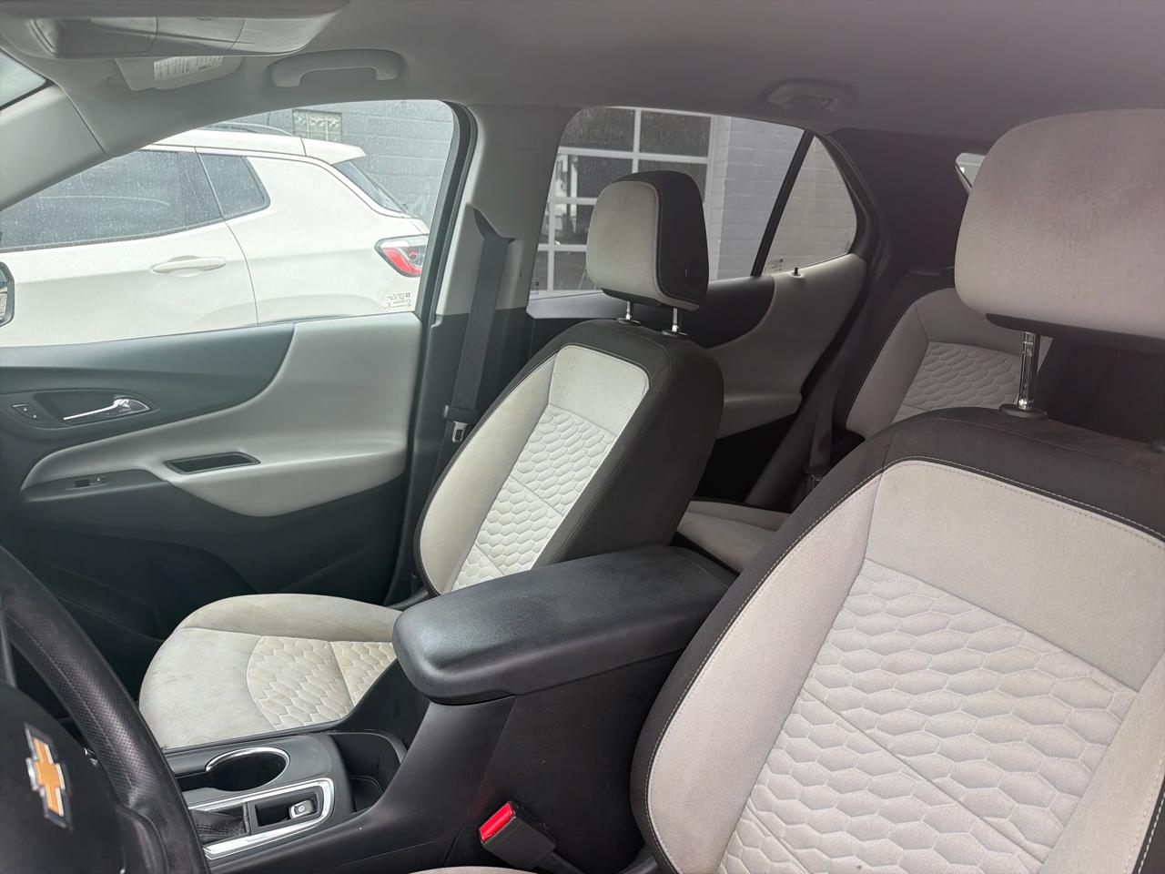 Chevrolet Equinox  2020