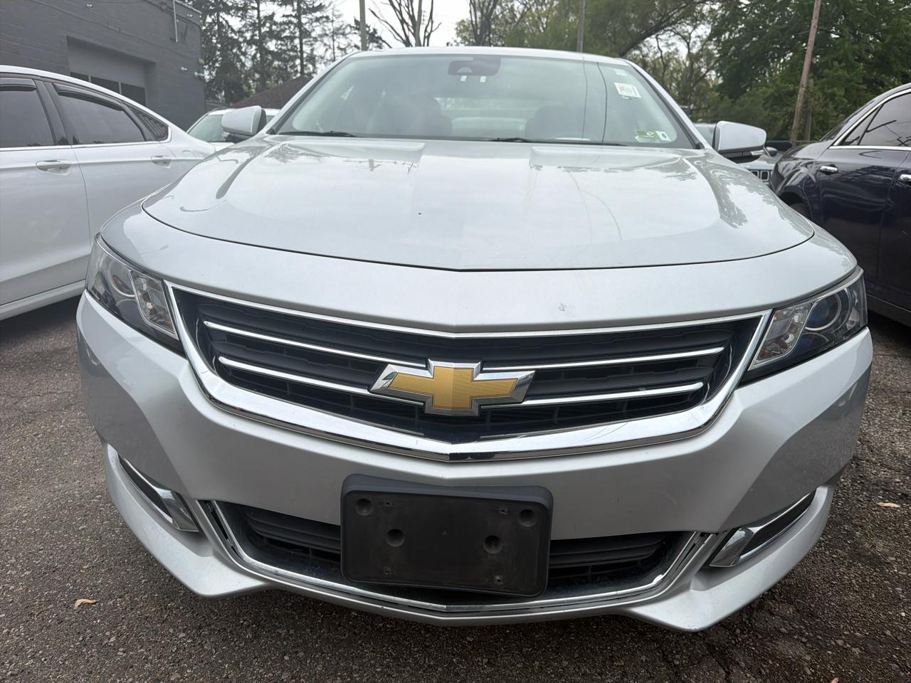 Chevrolet Impala  2016