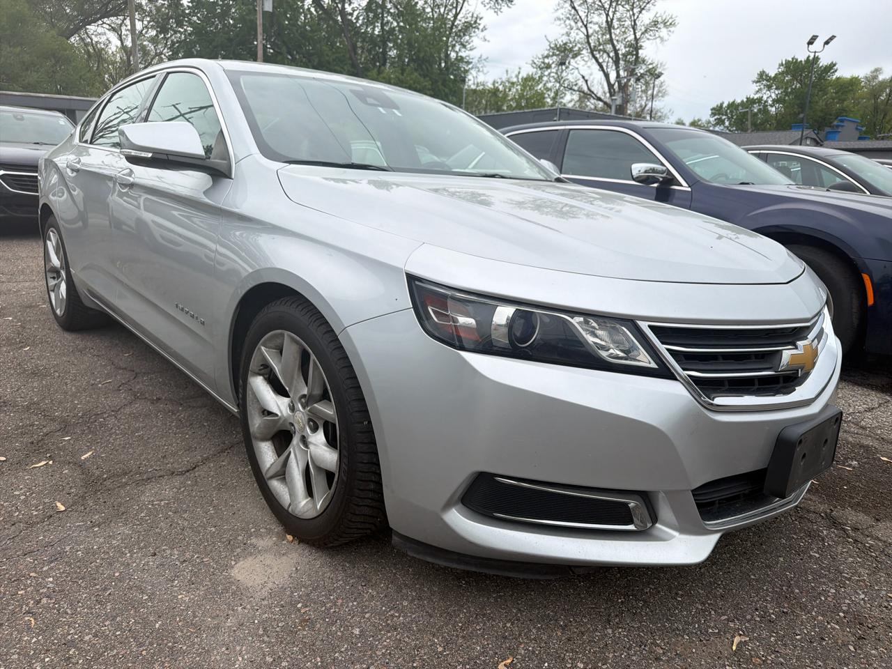 Chevrolet Impala  2016