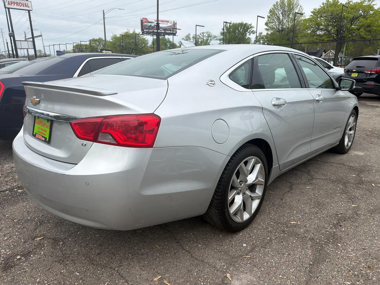Chevrolet Impala  2016