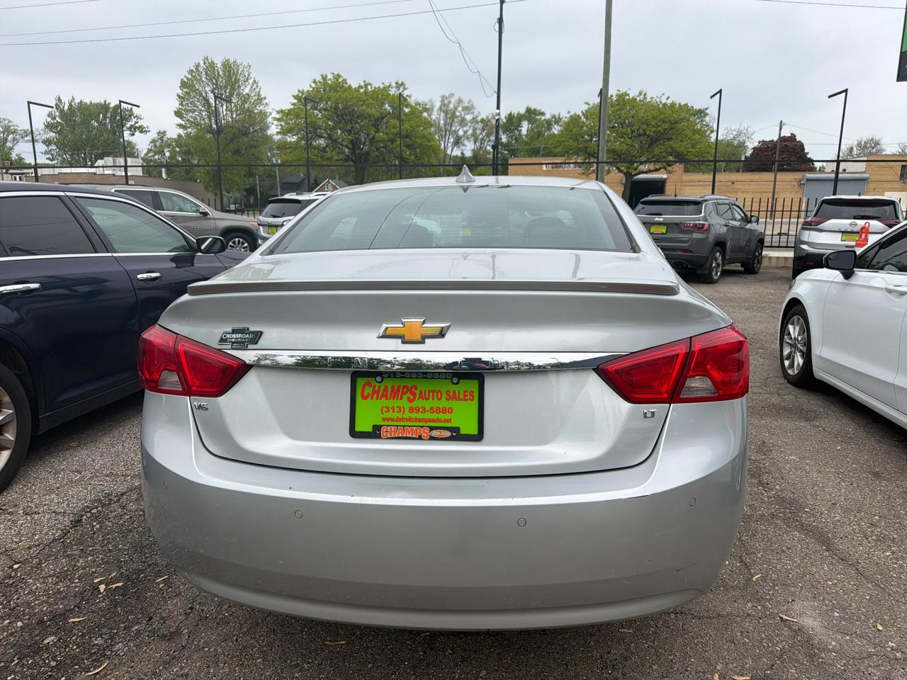 Chevrolet Impala  2016