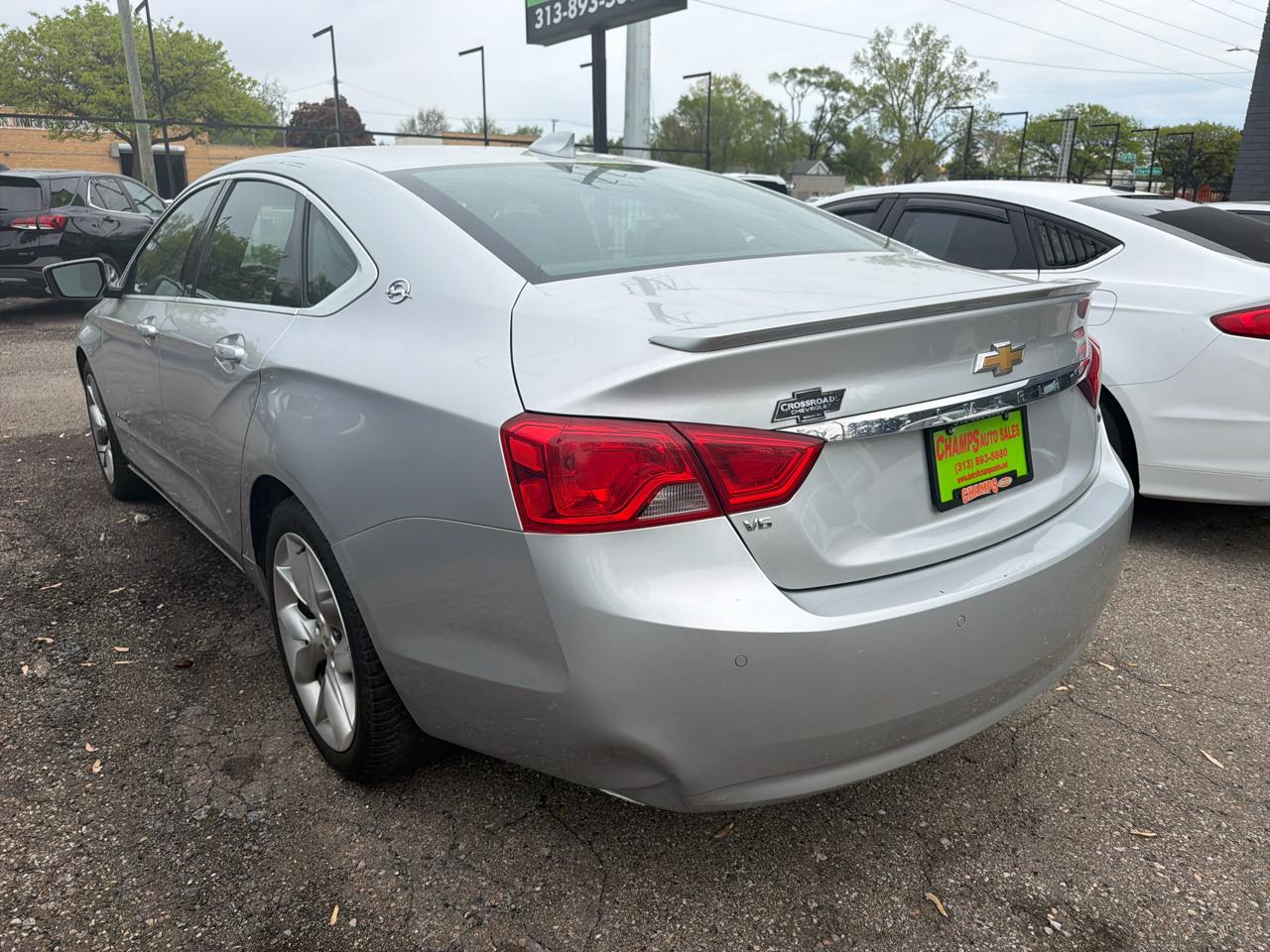 Chevrolet Impala  2016