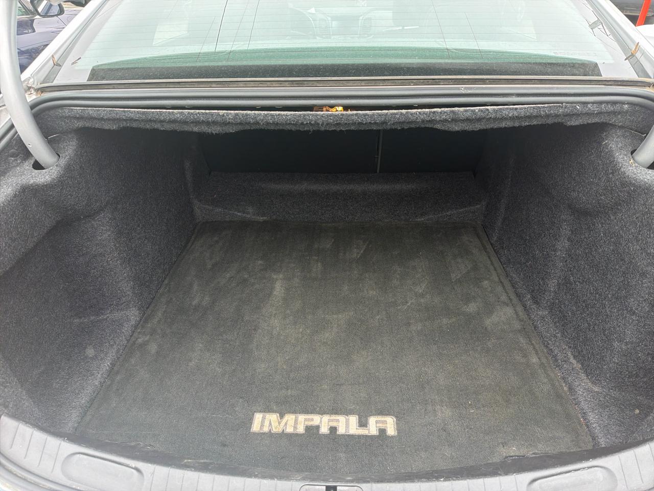 Chevrolet Impala  2016