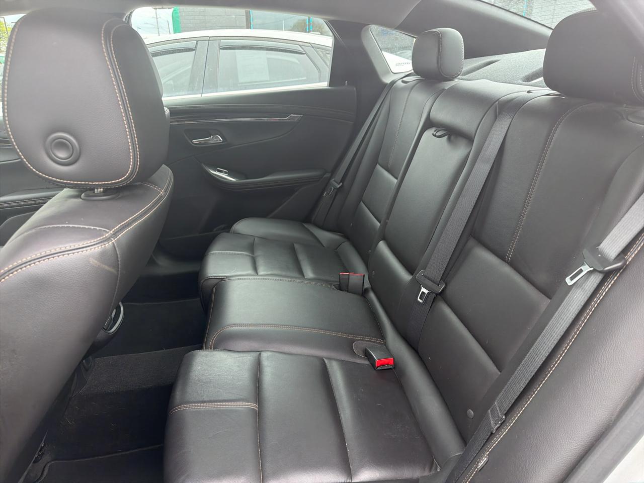 Chevrolet Impala  2016