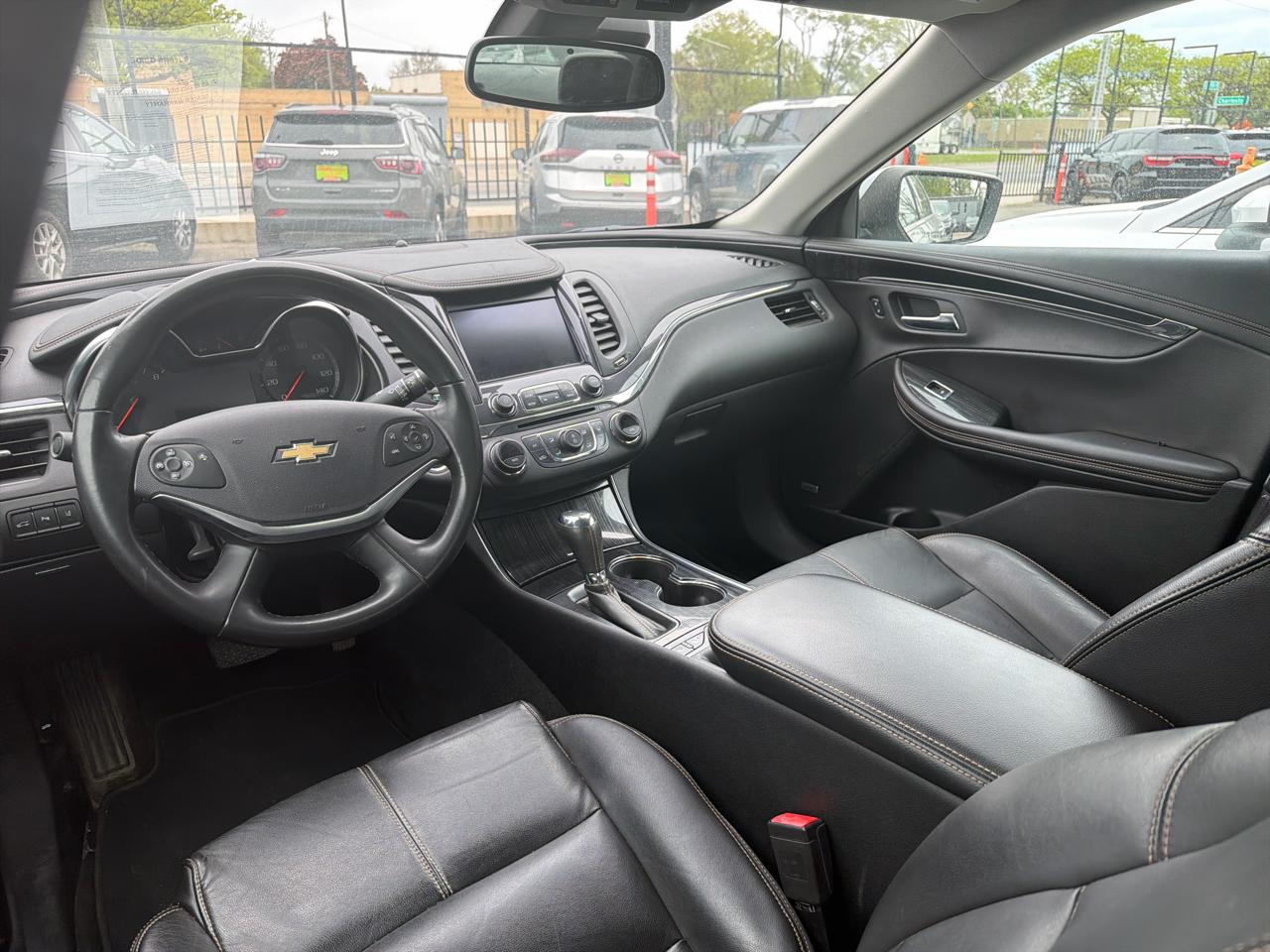 Chevrolet Impala  2016