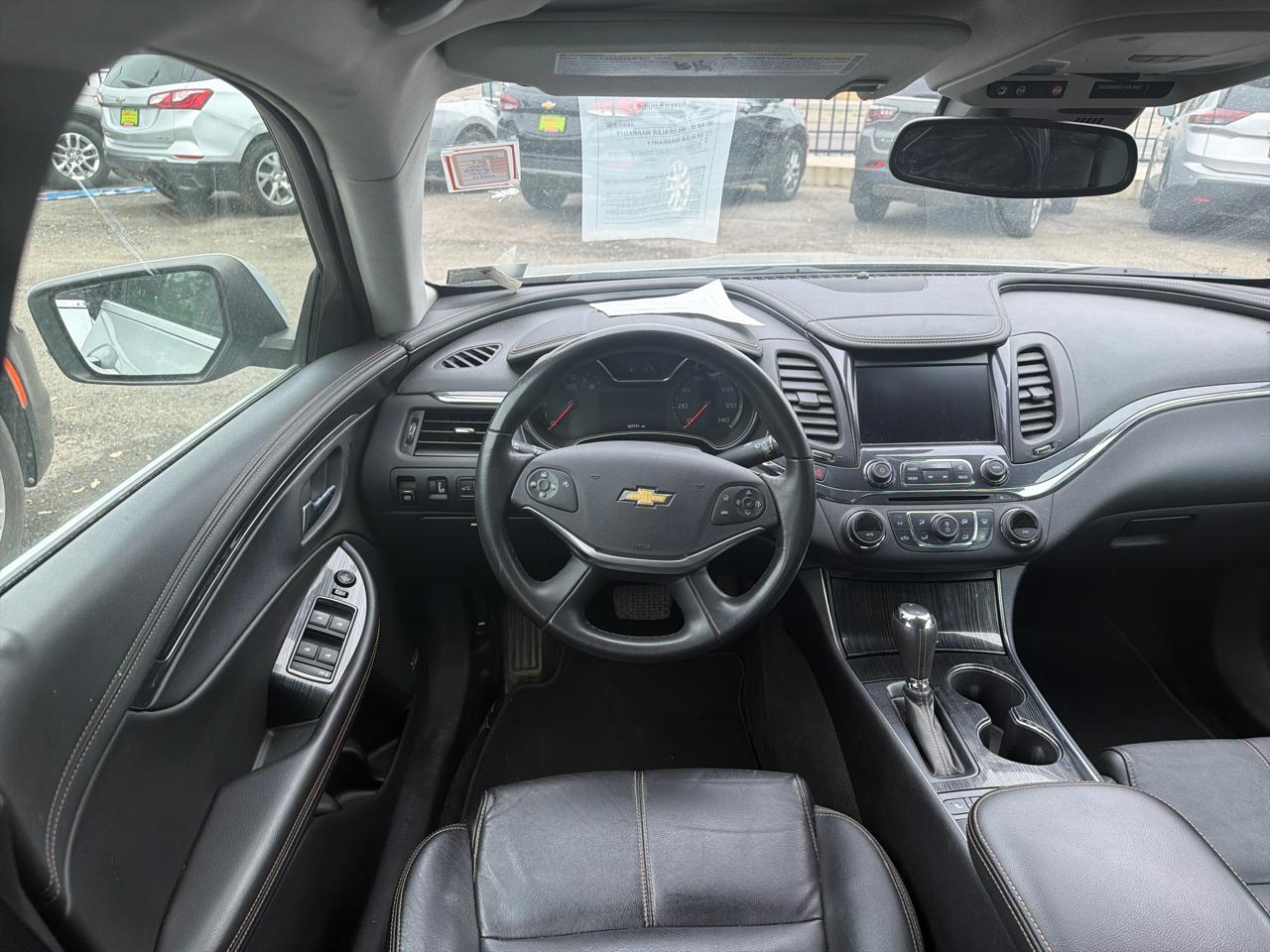 Chevrolet Impala  2016
