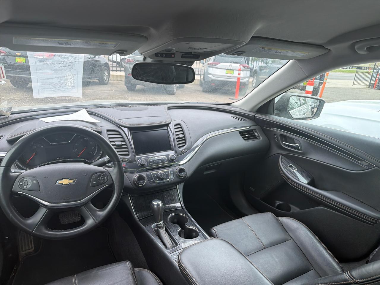 Chevrolet Impala  2016