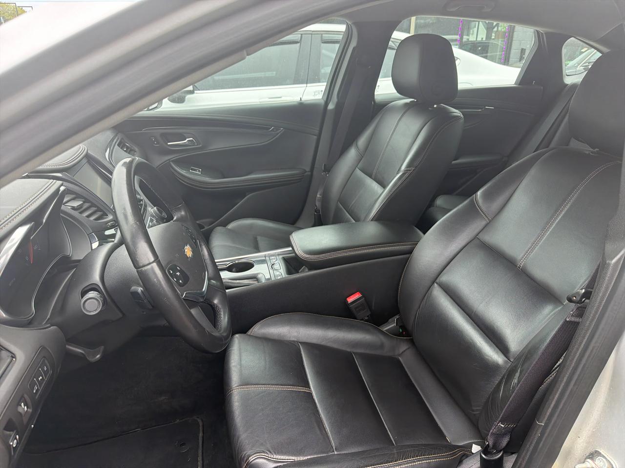 Chevrolet Impala  2016