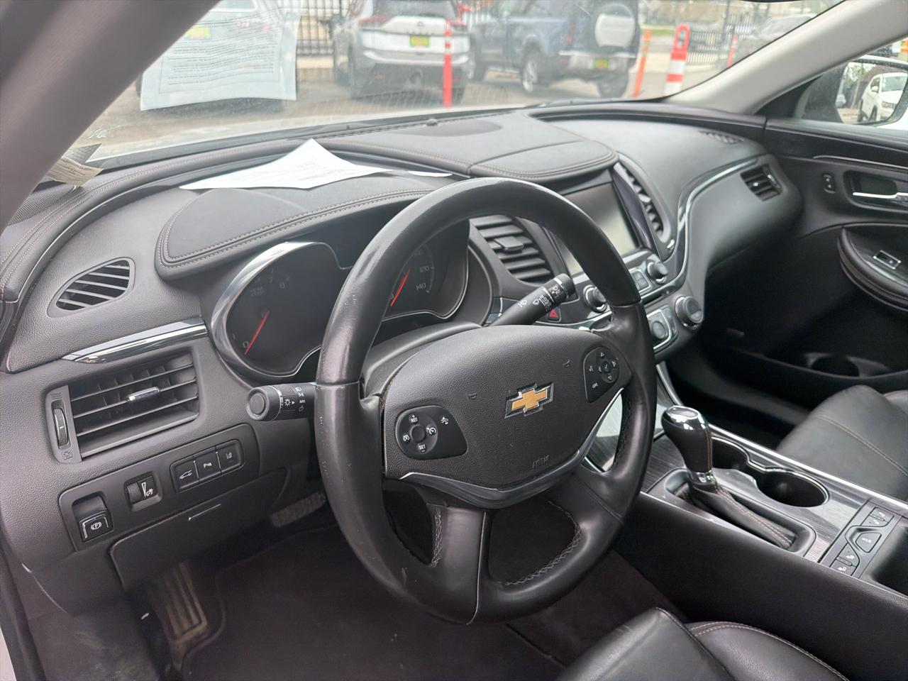 Chevrolet Impala  2016
