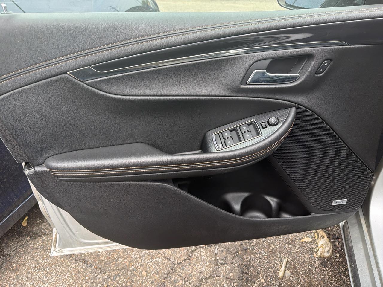 Chevrolet Impala  2016