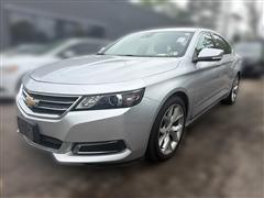 2016 Chevrolet Impala 