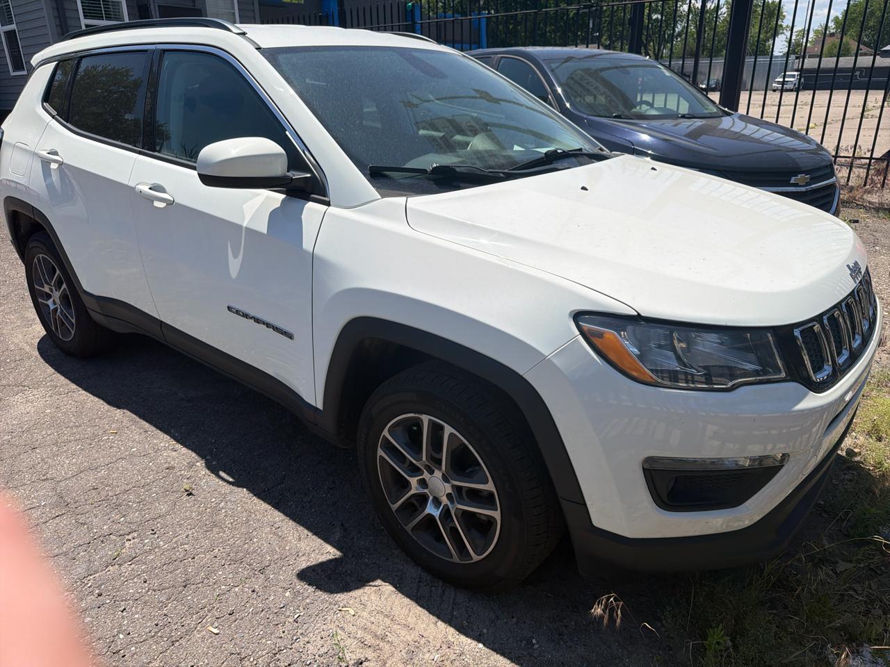 Jeep Compass  2020
