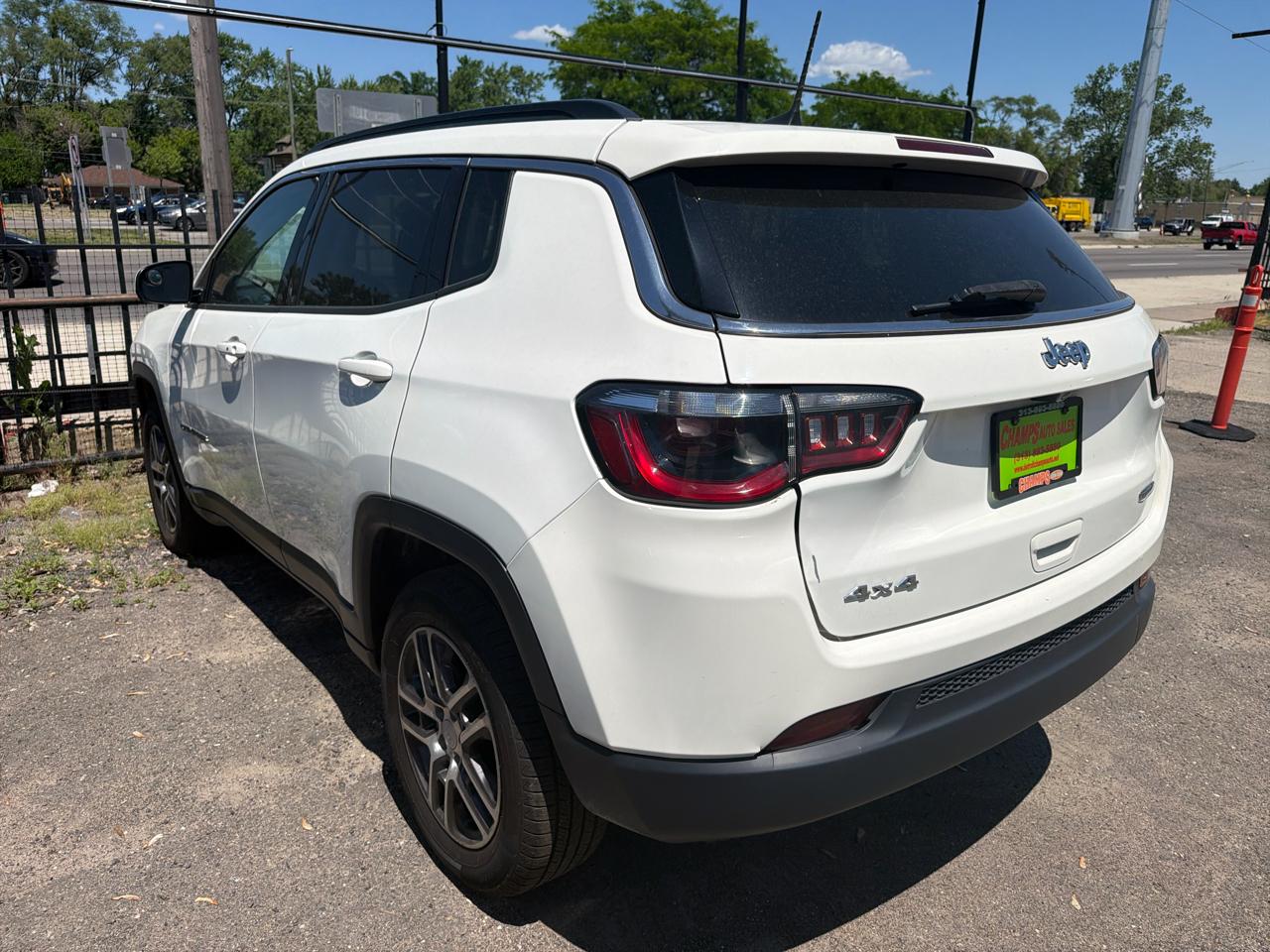 Jeep Compass  2020