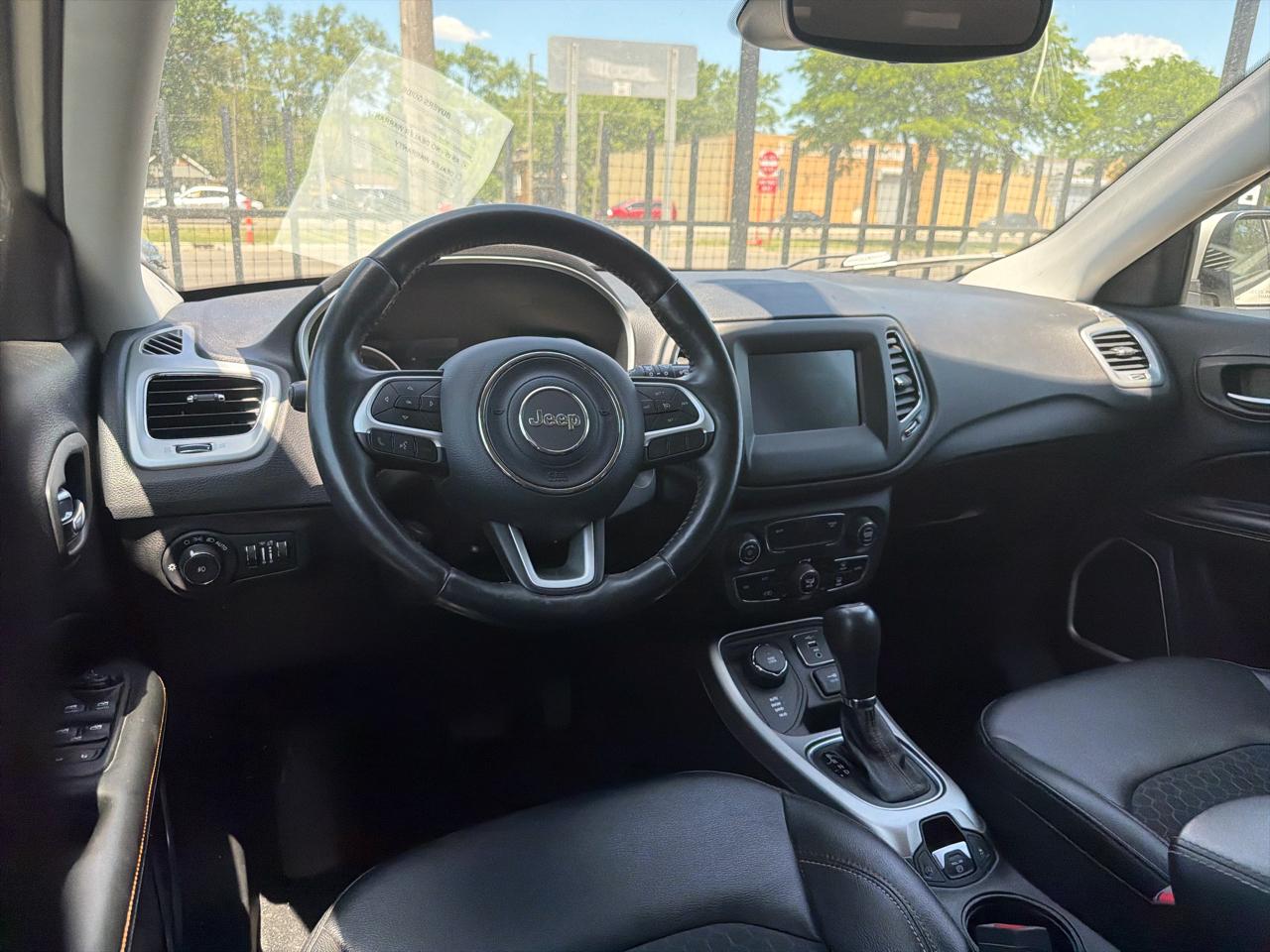 Jeep Compass  2020