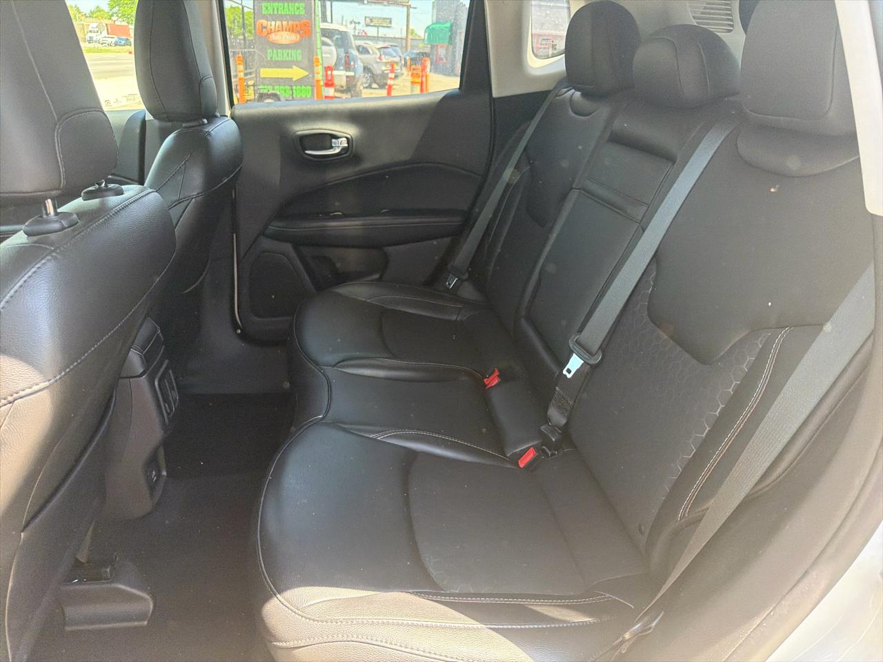 Jeep Compass  2020