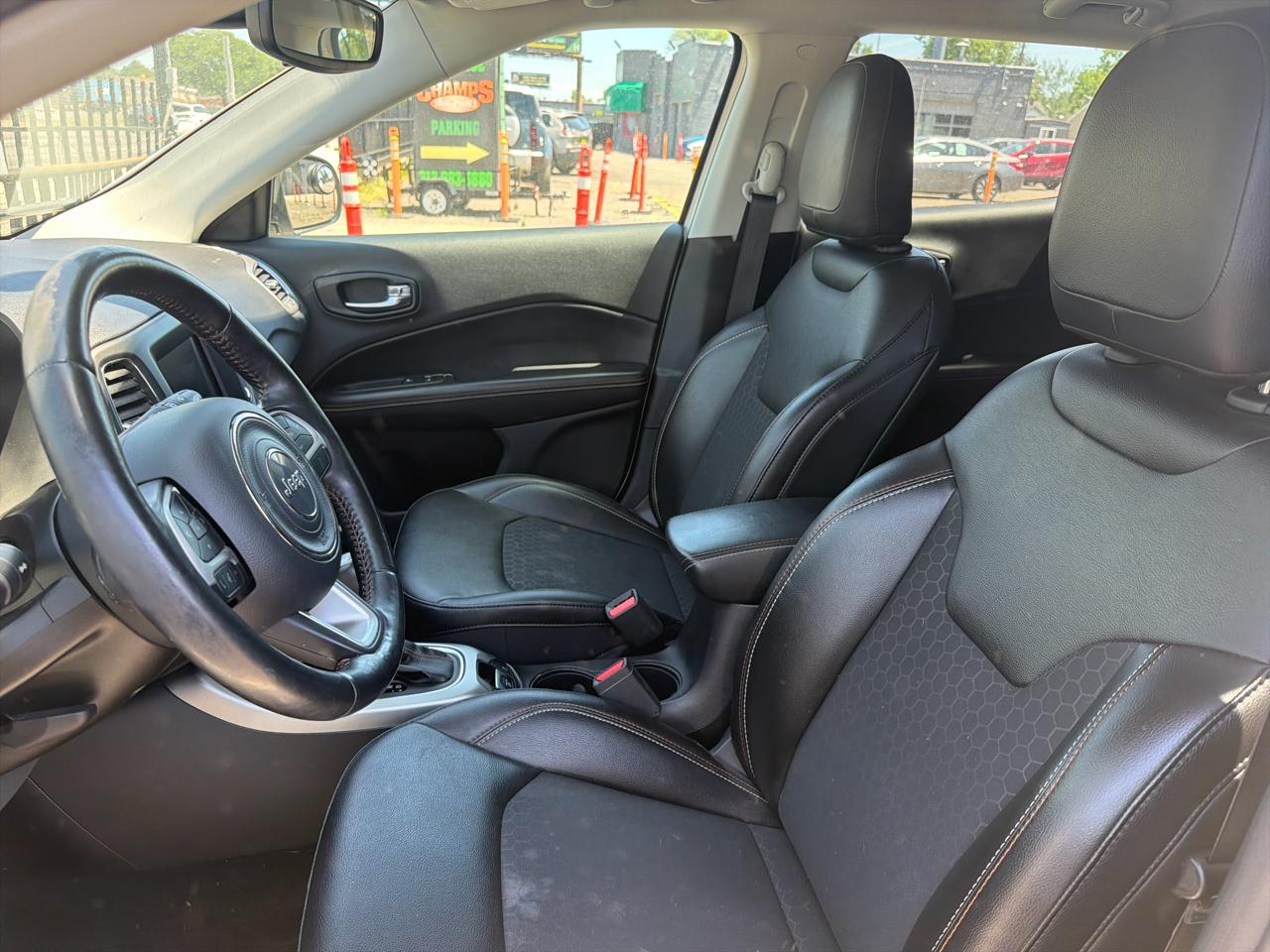 Jeep Compass  2020