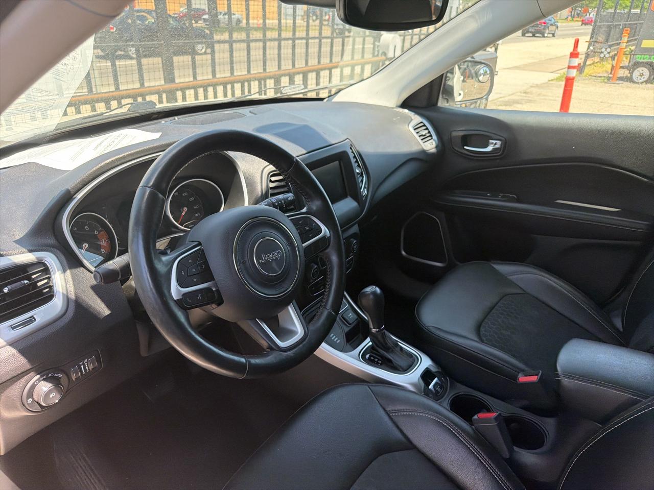 Jeep Compass  2020