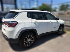 2020 Jeep Compass 