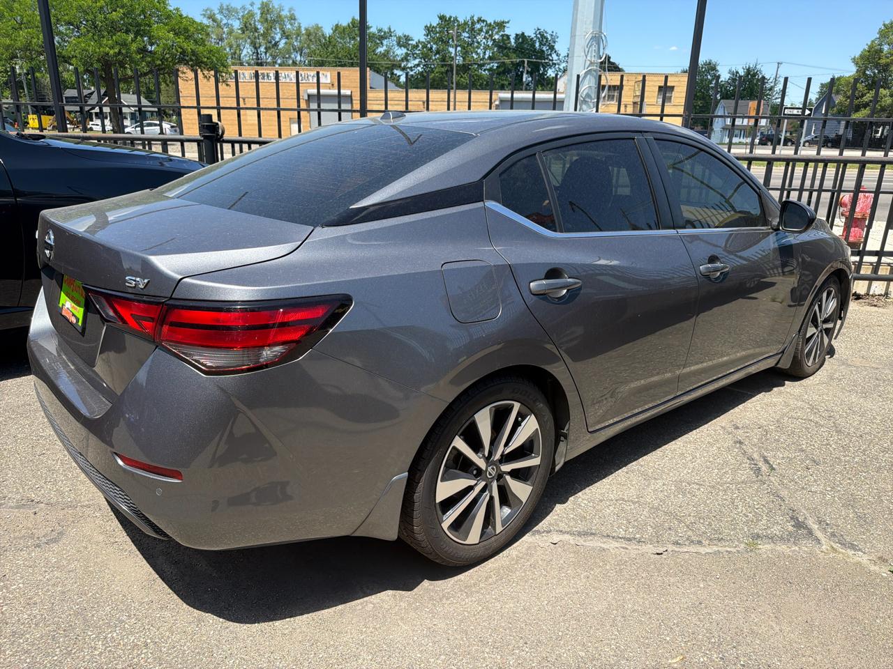 Nissan Sentra  2021