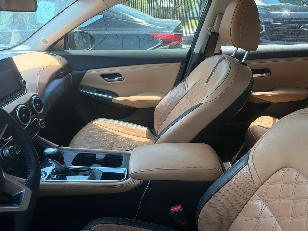 Nissan Sentra  2021