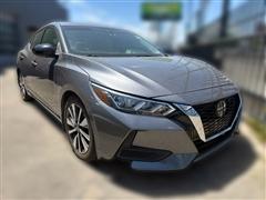 2021 Nissan Sentra 