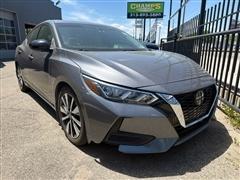 2021 Nissan Sentra 