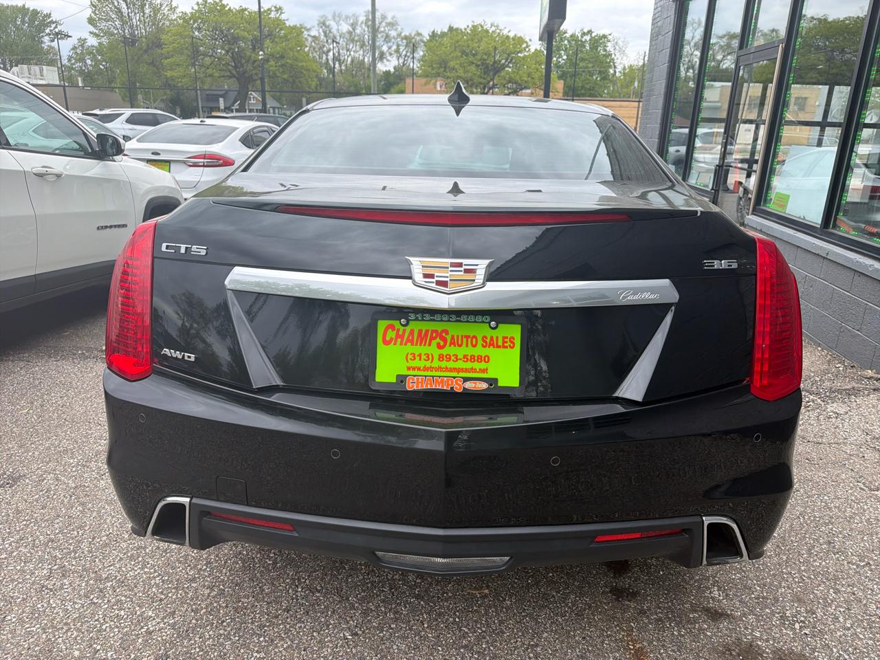 Cadillac CTS  2019