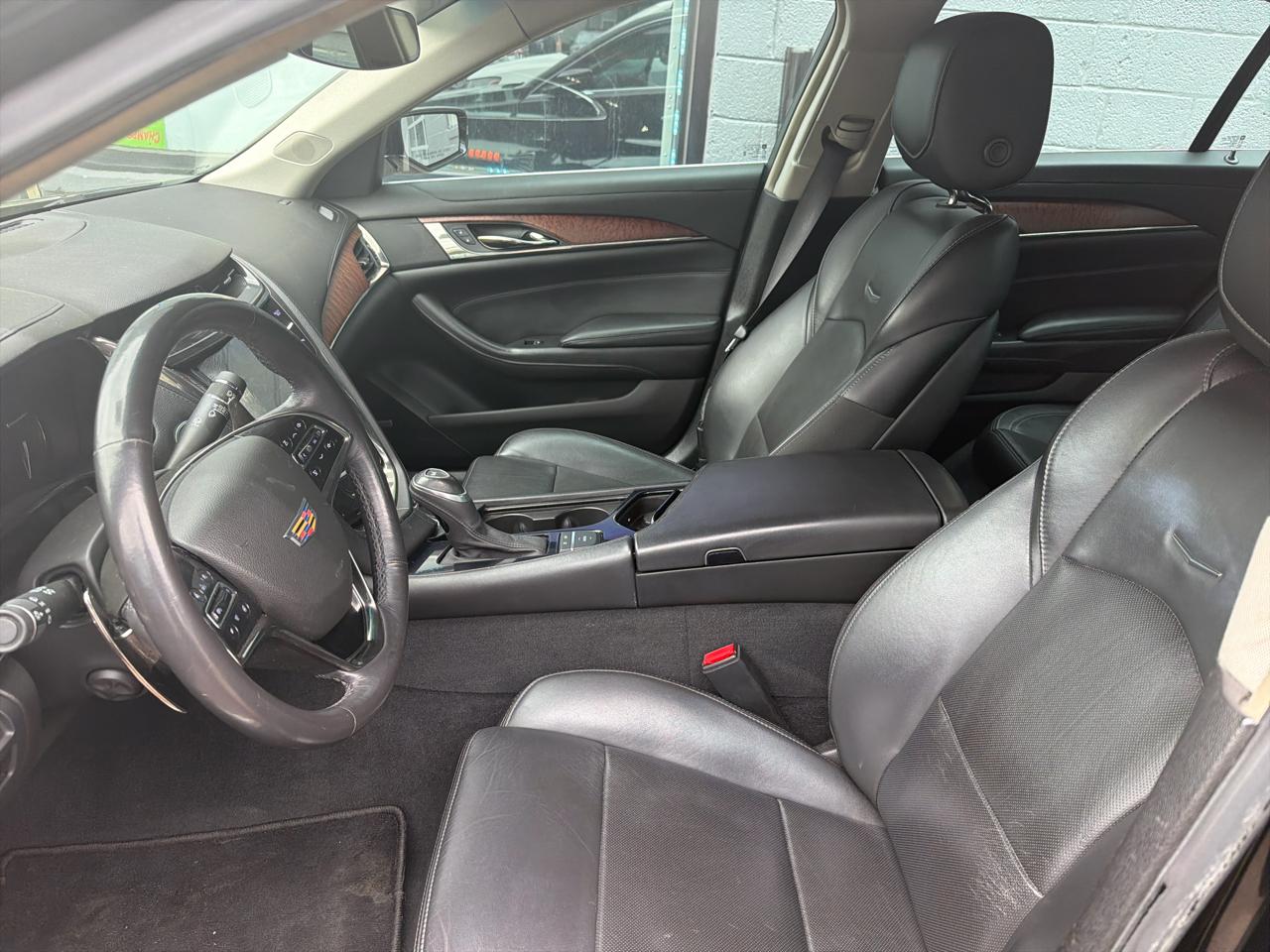 Cadillac CTS  2019