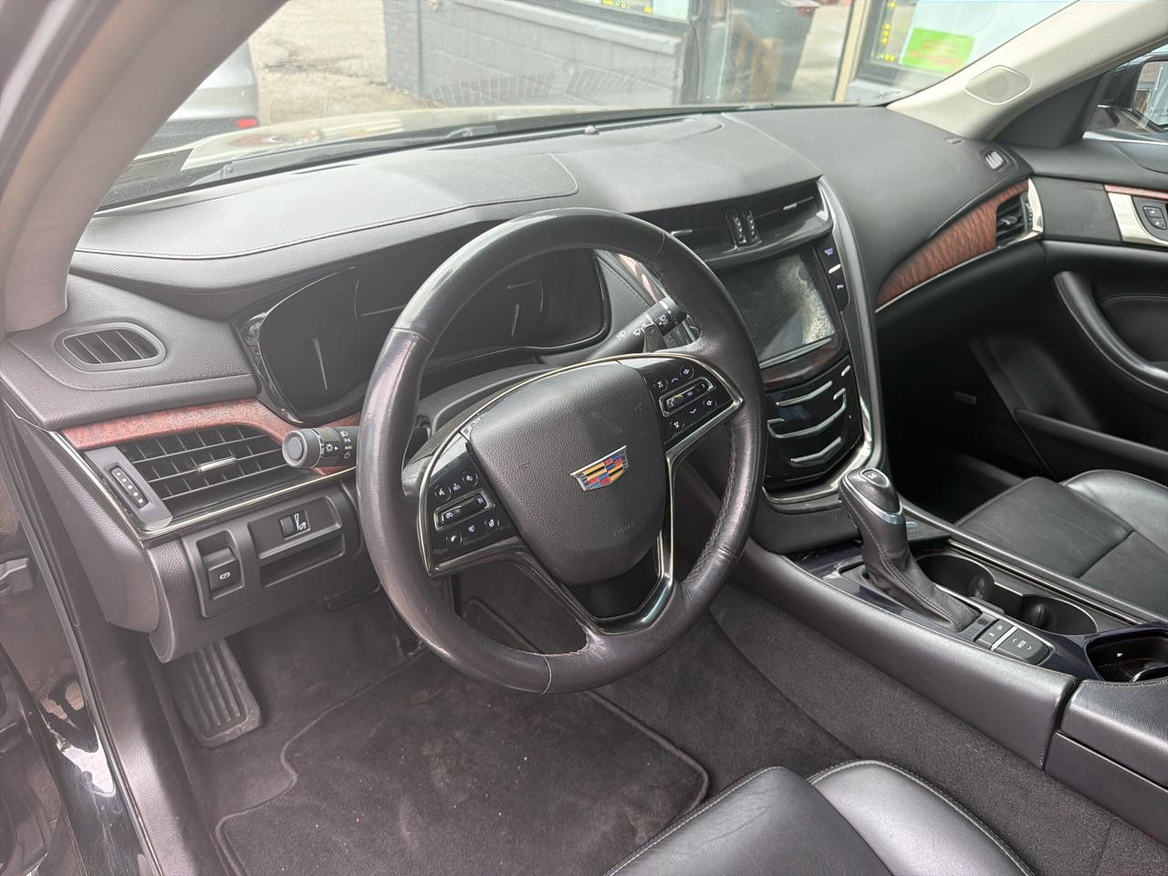 Cadillac CTS  2019