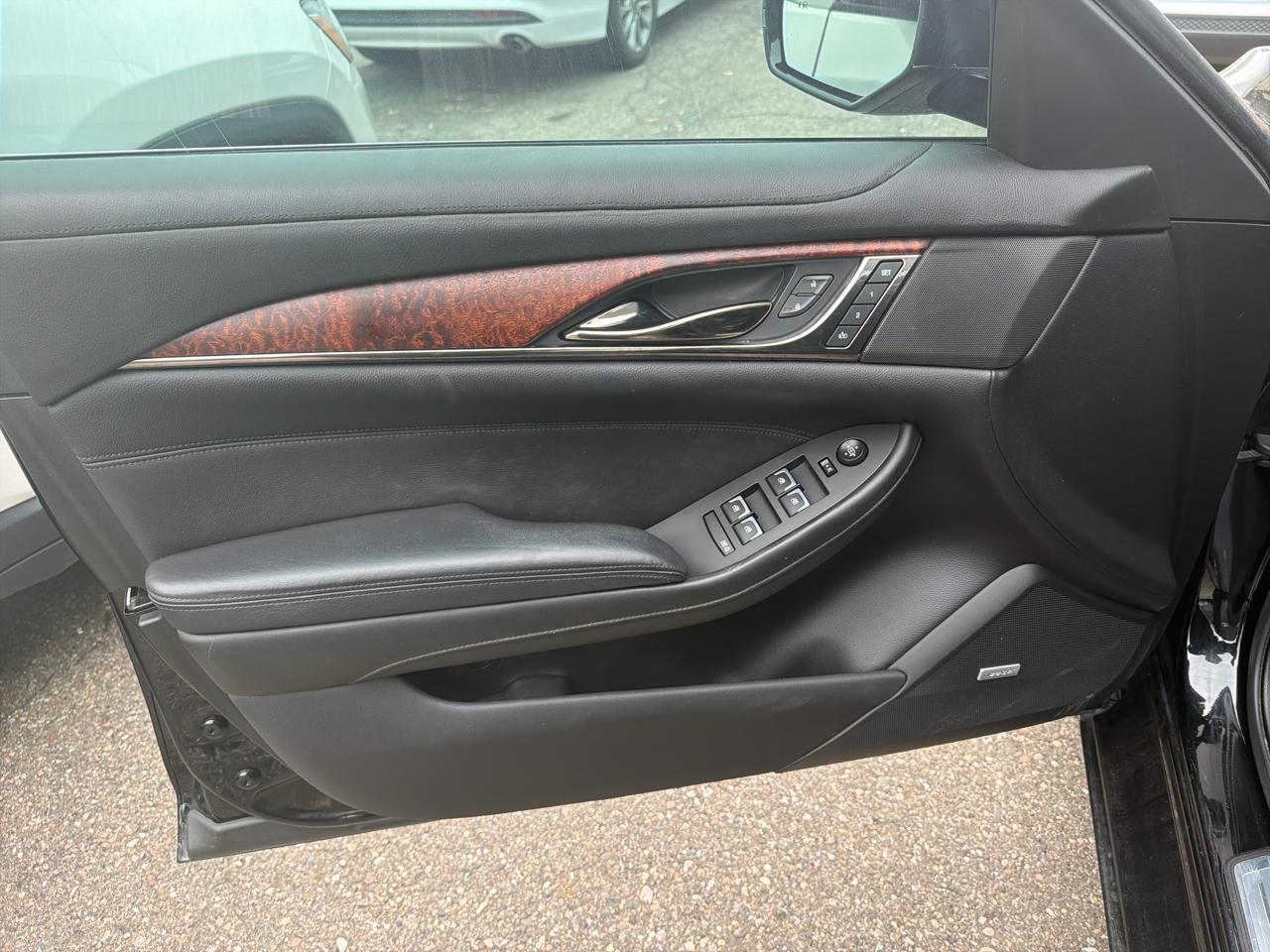 Cadillac CTS  2019