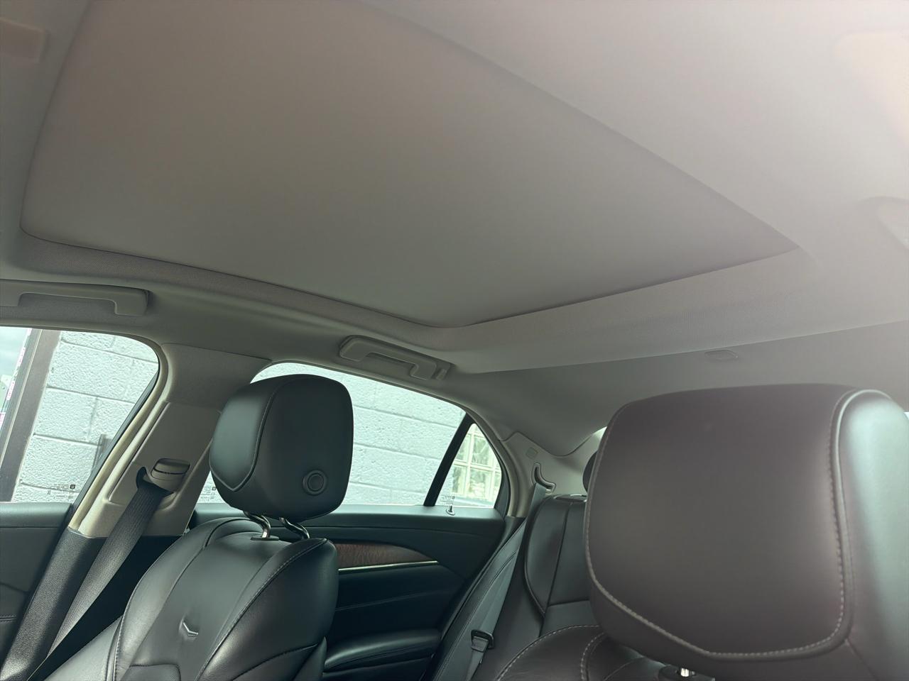 Cadillac CTS  2019