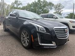 2019 Cadillac CTS 