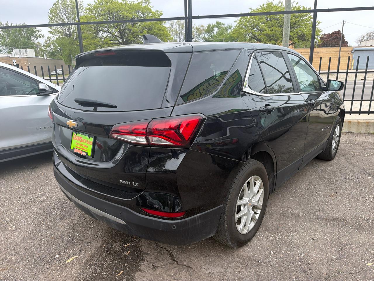 Chevrolet Equinox  2023