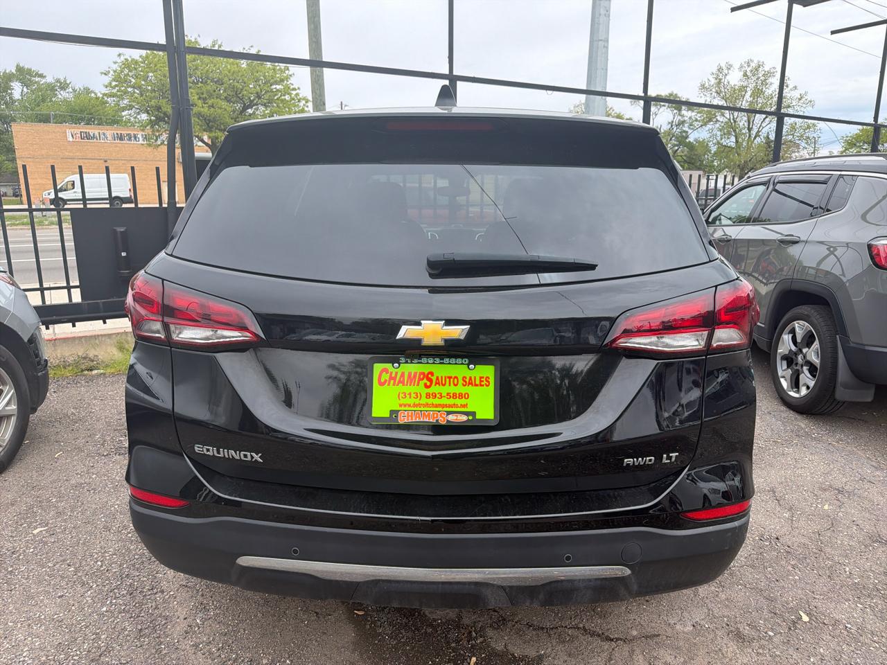 Chevrolet Equinox  2023