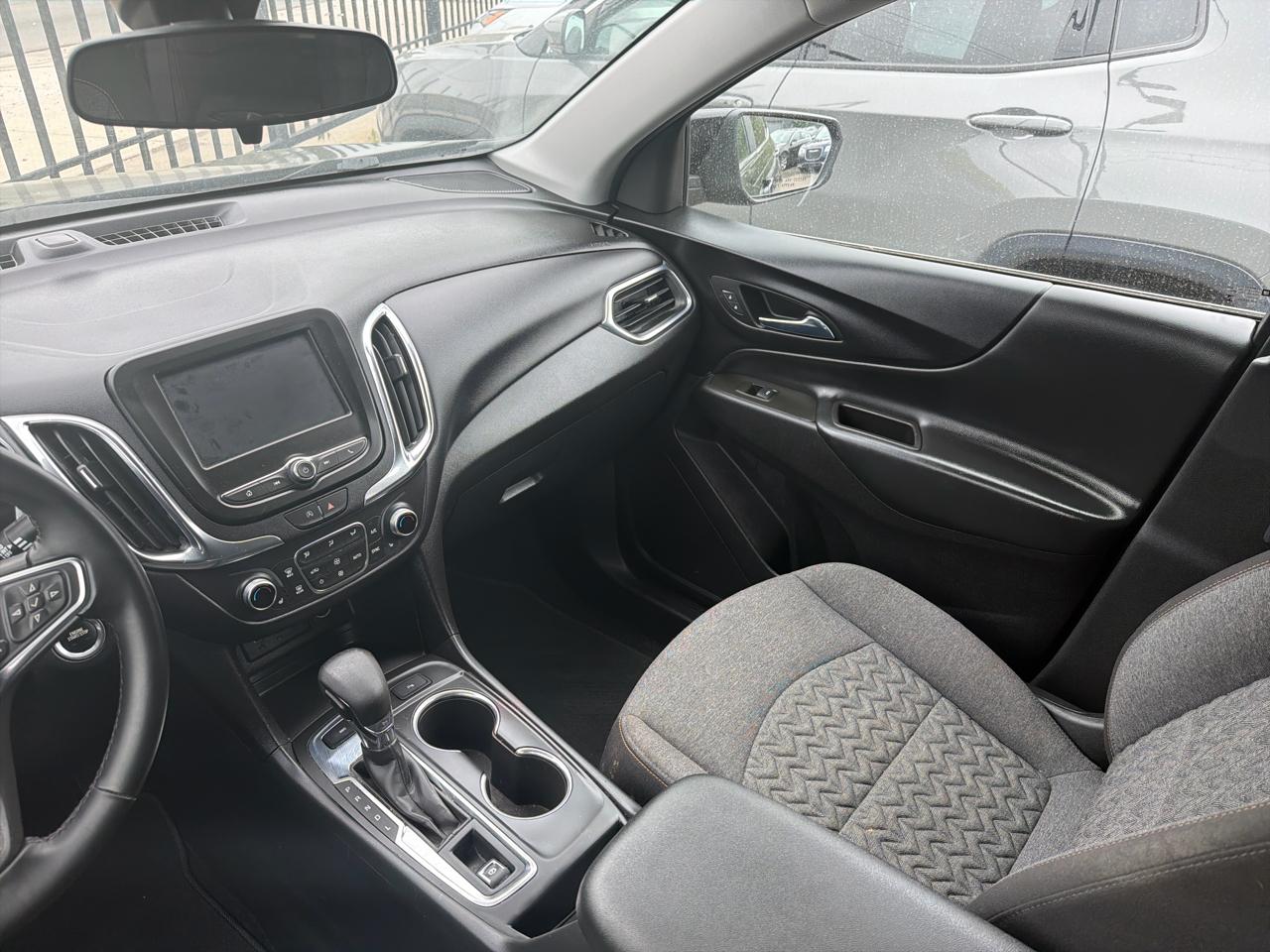 Chevrolet Equinox  2023