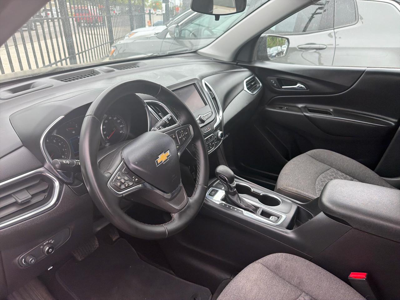 Chevrolet Equinox  2023